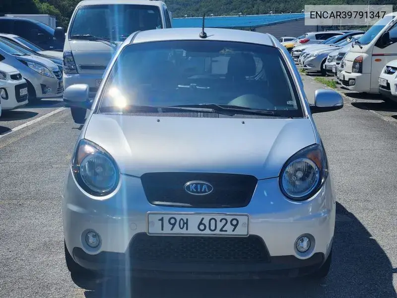 Kia Morning 2010 года выпуска