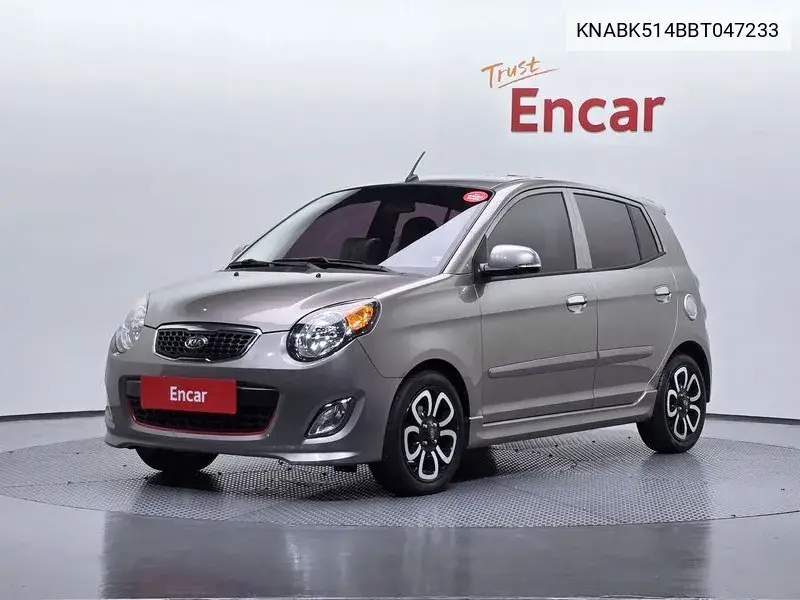 Kia Morning 2010 года выпуска