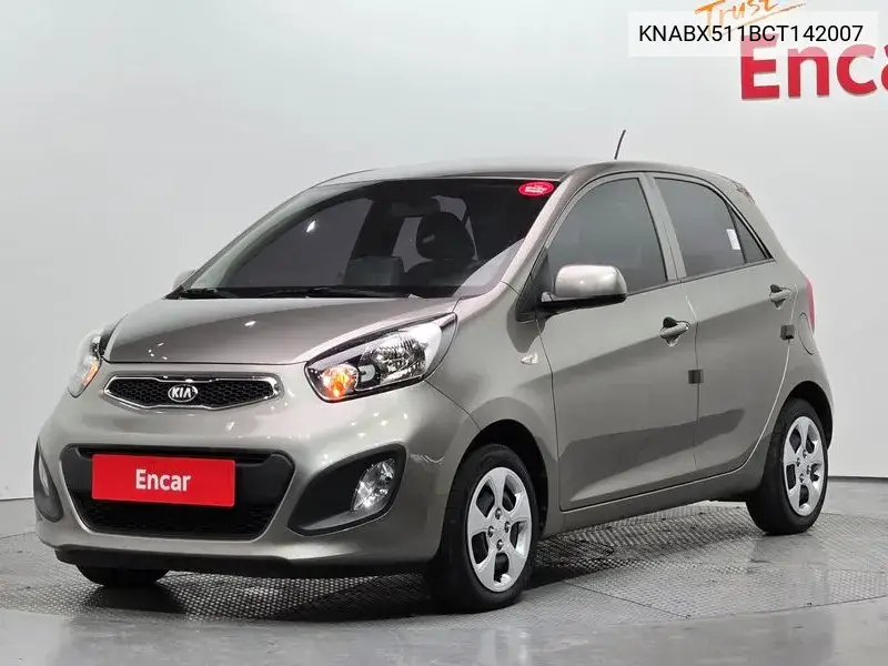 Kia Morning 2011 года выпуска