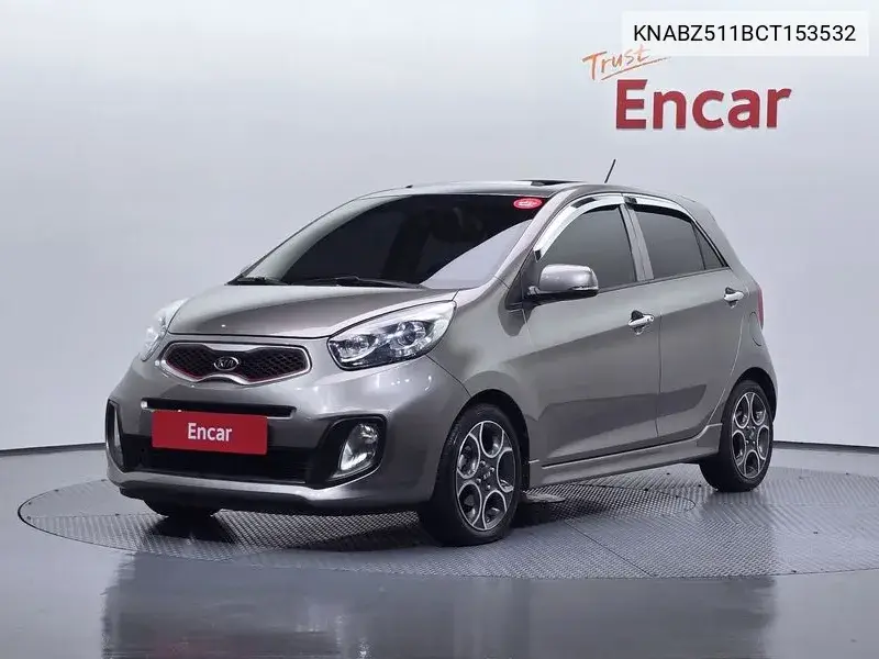 Kia Morning 2011 года выпуска