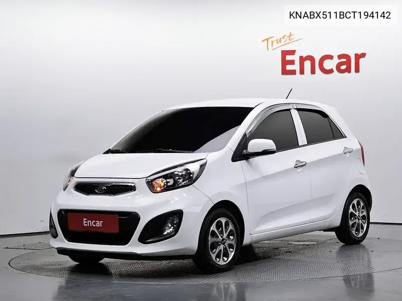 Kia Morning 2011 года выпуска