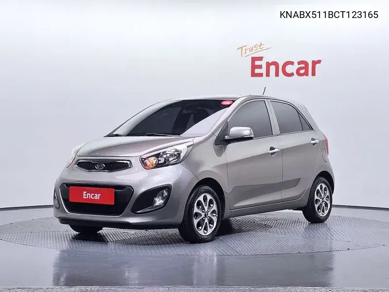 Kia Morning 2011 года выпуска