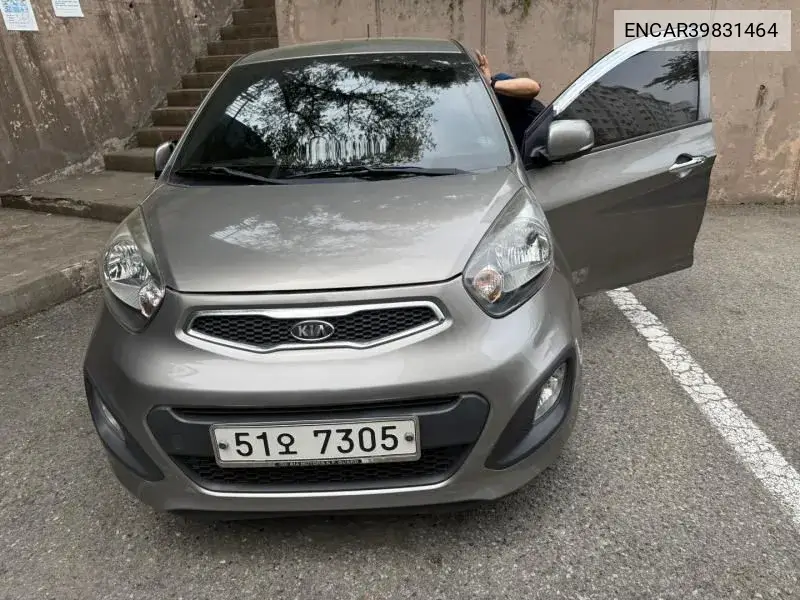 Kia Morning 2011 года выпуска