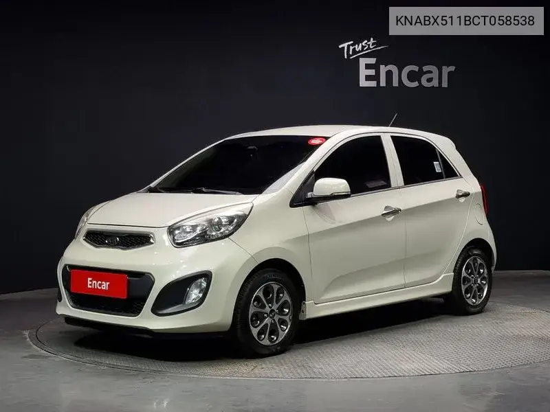 Kia Morning 2011 года выпуска