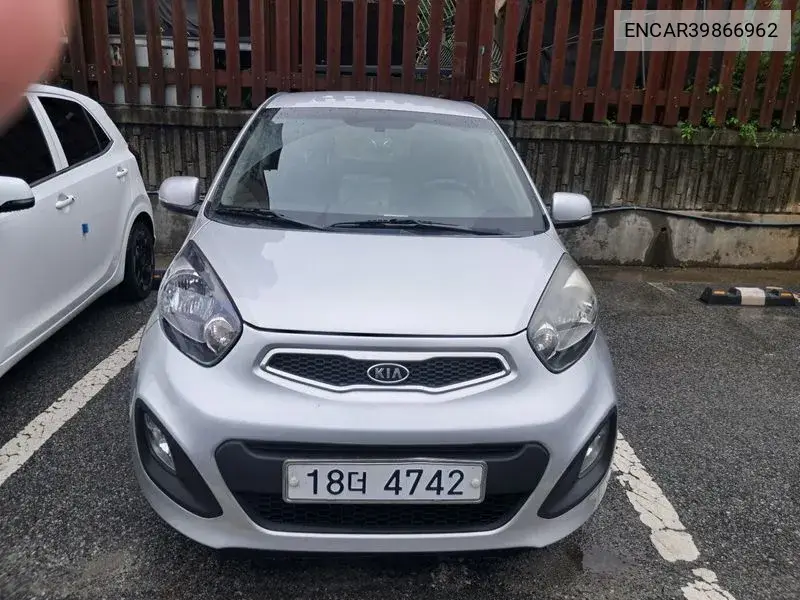 Kia Morning 2011 года выпуска