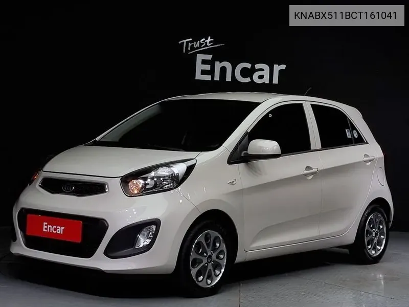 Kia Morning 2011 года выпуска