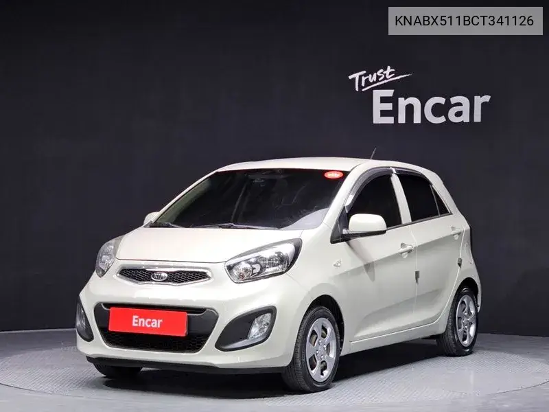Kia Morning 2012 года выпуска