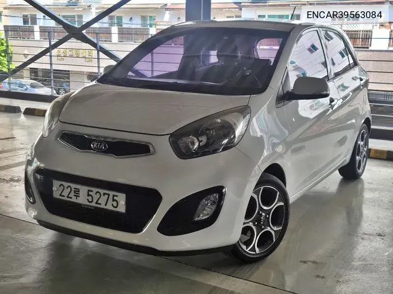 Kia Morning 2012 года выпуска