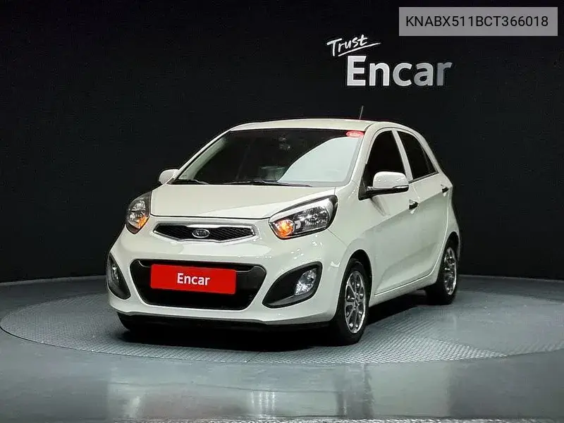 Kia Morning 2012 года выпуска