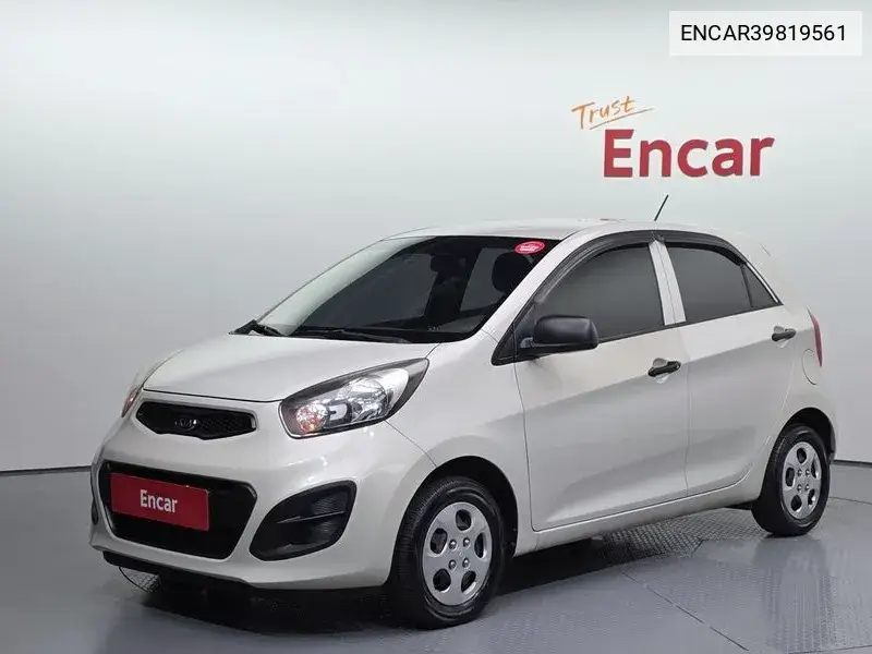 Kia Morning 2012 года выпуска