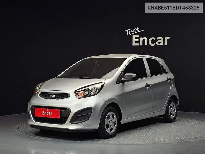 Kia Morning 2012 года выпуска