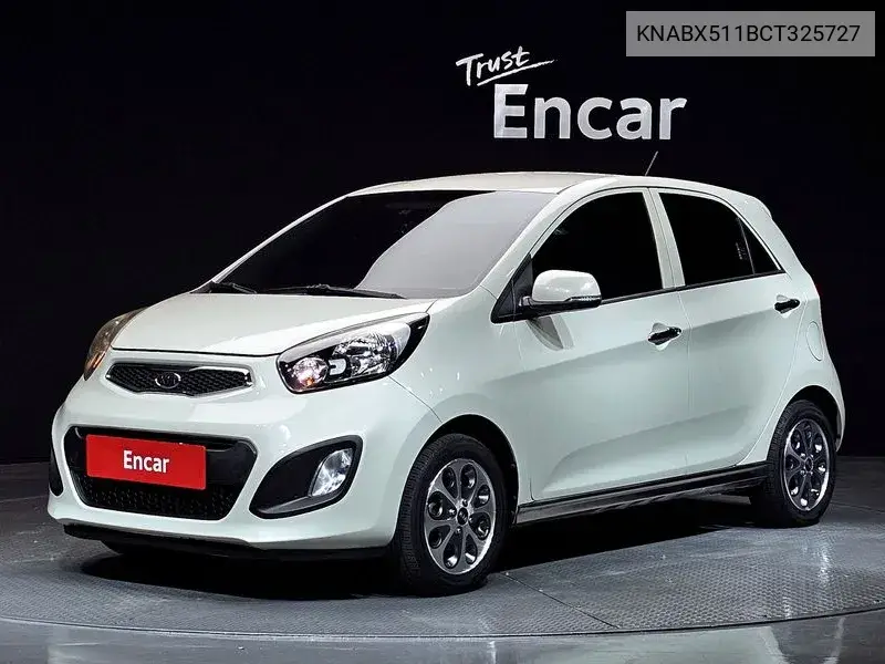 Kia Morning 2012 года выпуска