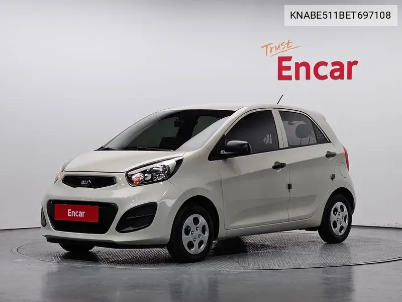 Kia Morning 2013 года выпуска