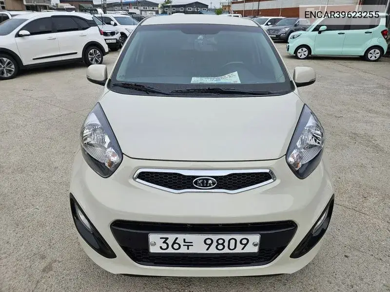 Kia Morning 2013 года выпуска