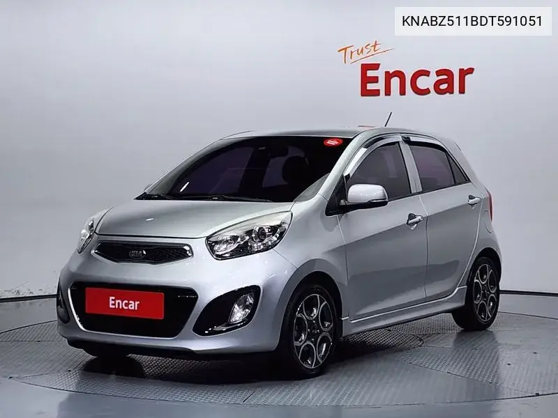 Kia Morning 2013 года выпуска