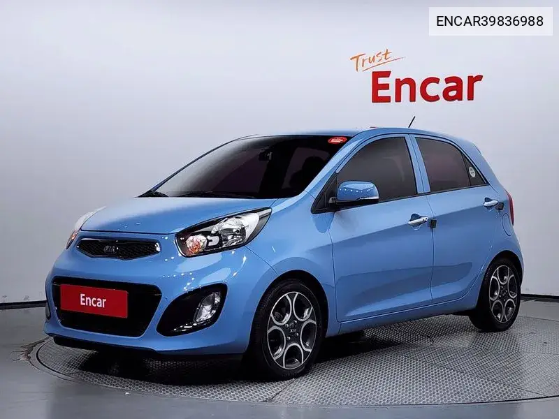 Kia Morning 2013 года выпуска