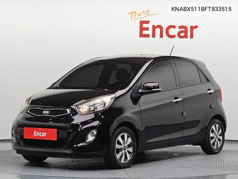 Kia Morning 2014 года выпуска