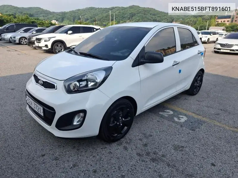 Kia Morning 2014 года выпуска