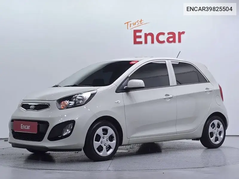 Kia Morning 2014 года выпуска