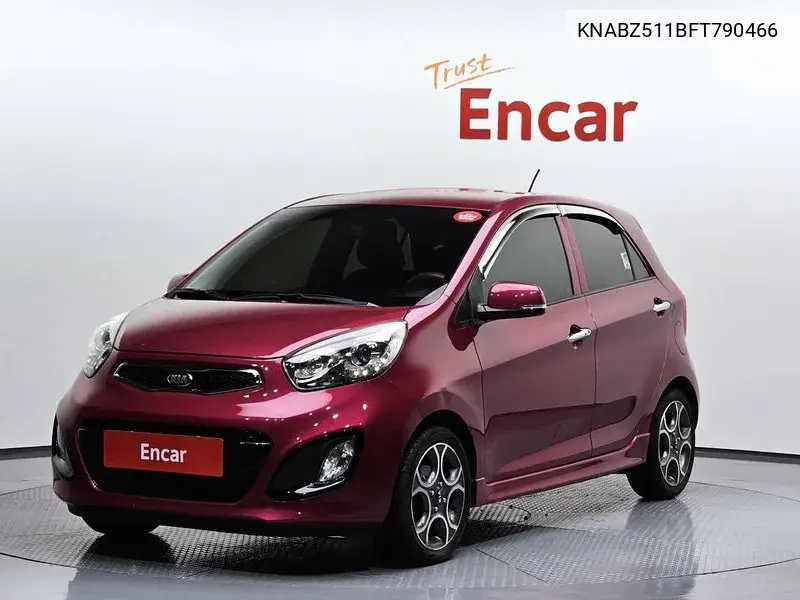 Kia Morning 2014 года выпуска