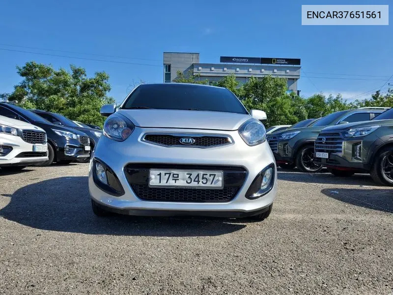 Kia Morning 2014 года выпуска