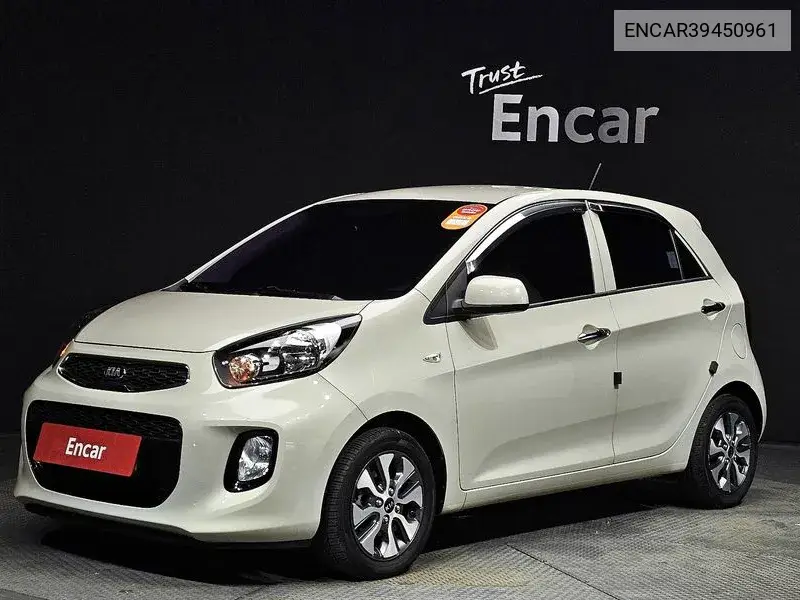 Kia Morning 2015 года выпуска
