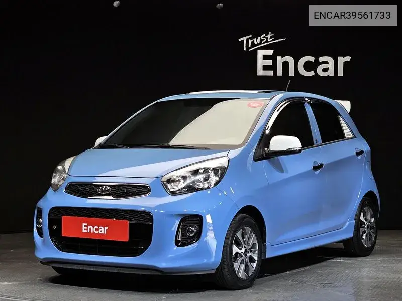 Kia Morning 2015 года выпуска