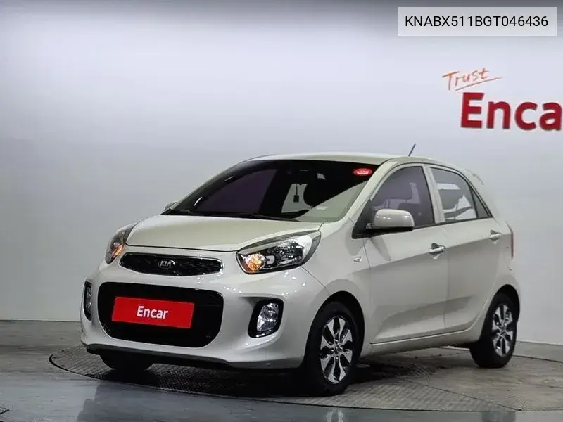 Kia Morning 2015 года выпуска
