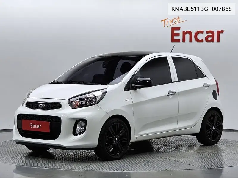 Kia Morning 2015 года выпуска
