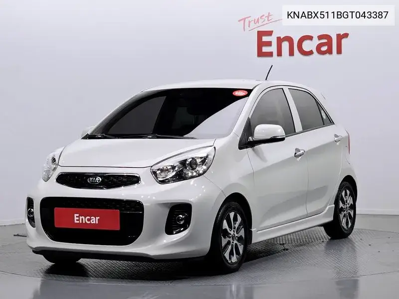 Kia Morning 2015 года выпуска