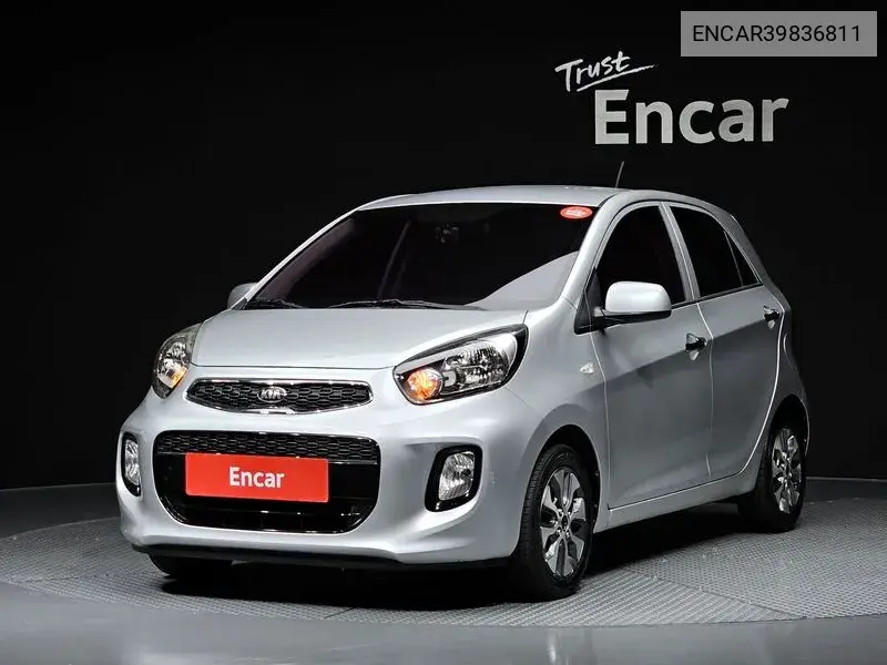 Kia Morning 2015 года выпуска