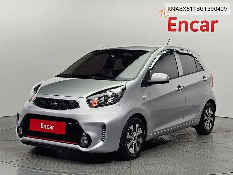 Kia Morning 2016 года выпуска