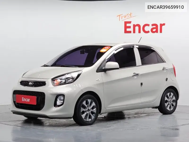 Kia Morning 2016 года выпуска