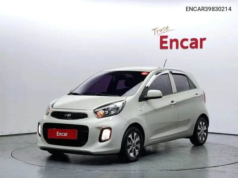 Kia Morning 2016 года выпуска