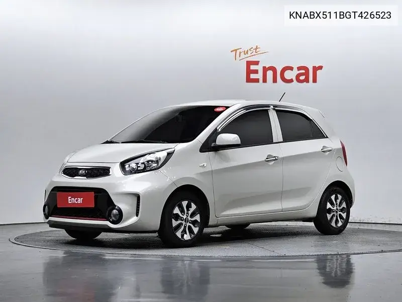 Kia Morning 2016 года выпуска