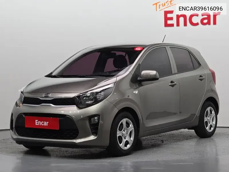 Kia Morning 2017 года выпуска