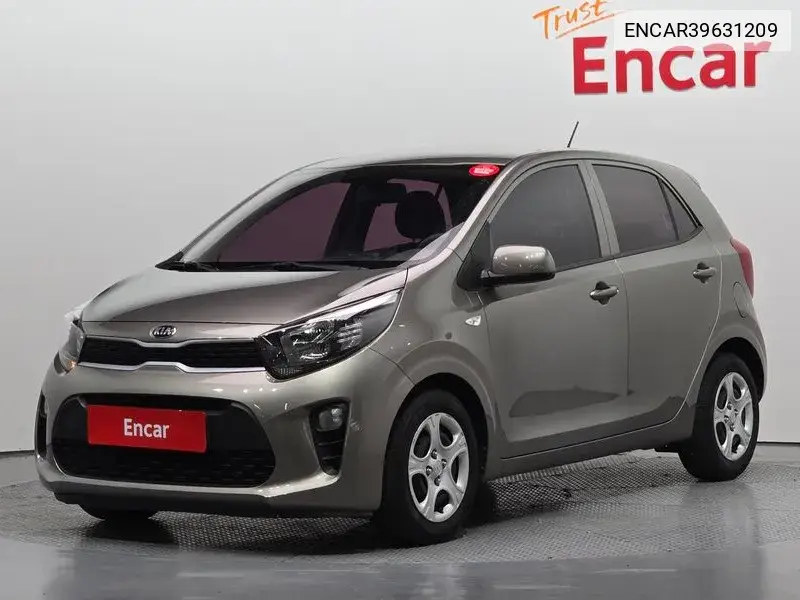 Kia Morning 2017 года выпуска