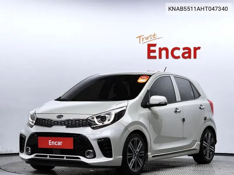 Kia Morning 2017 года выпуска