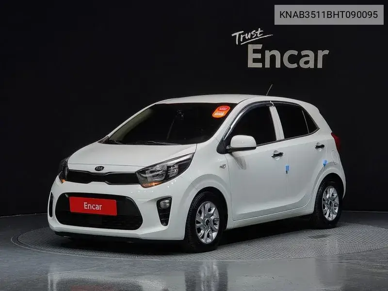 Kia Morning 2017 года выпуска