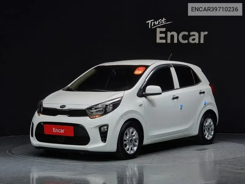 Kia Morning 2017 года выпуска