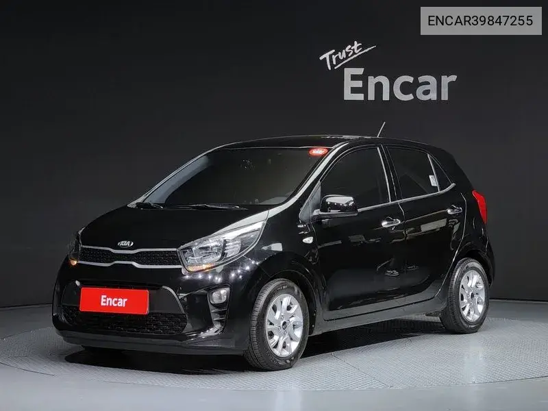 Kia Morning 2017 года выпуска