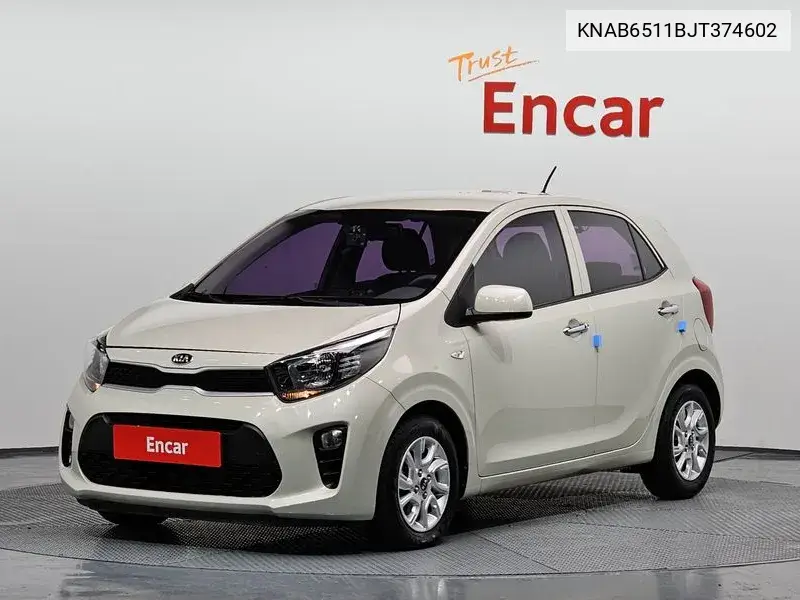Kia Morning 2018 года выпуска