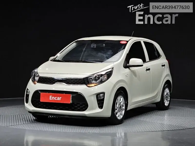 Kia Morning 2018 года выпуска