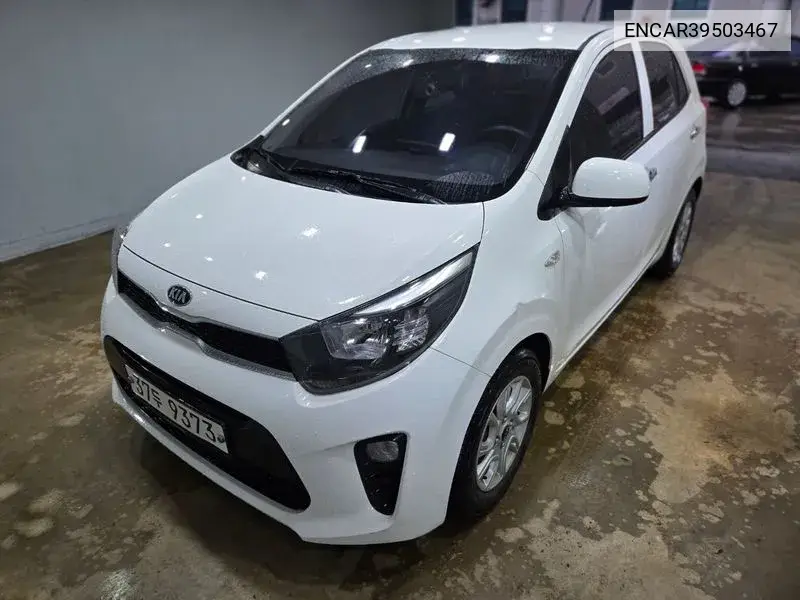 Kia Morning 2018 года выпуска