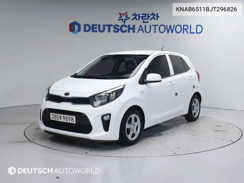 Kia Morning 2018 года выпуска