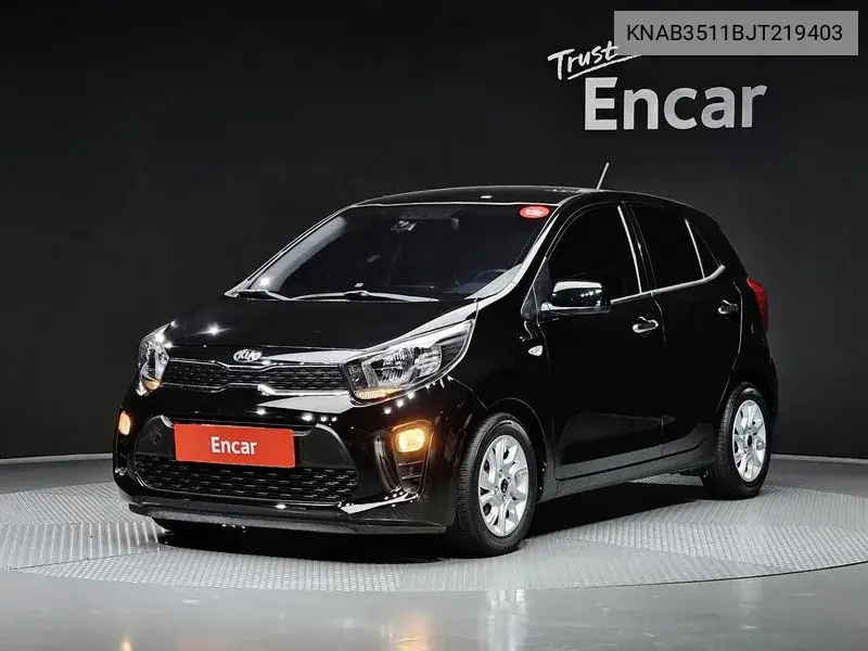 Kia Morning 2018 года выпуска