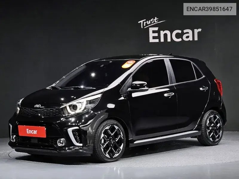 Kia Morning 2018 года выпуска
