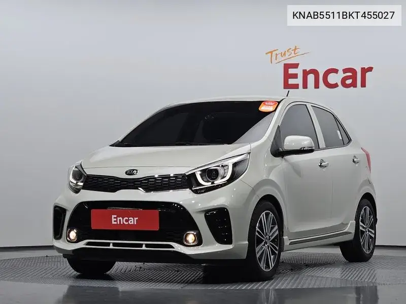 Kia Morning 2019 года выпуска