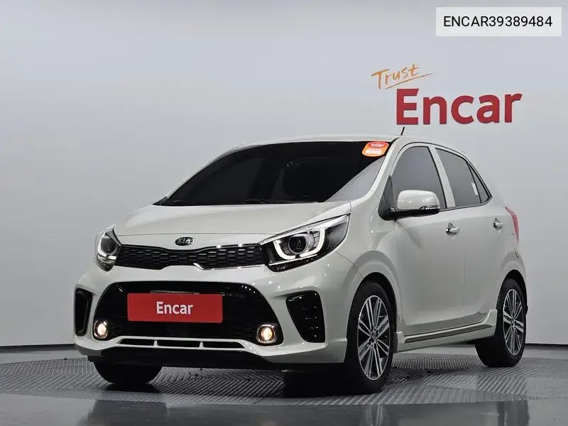 Kia Morning 2019 года выпуска