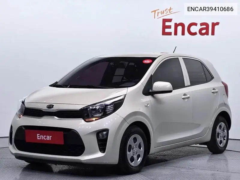Kia Morning 2019 года выпуска